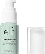 e.l.f. Blemish Control Face Primer 14ml Matte Finish with Salicylic Acid view 7