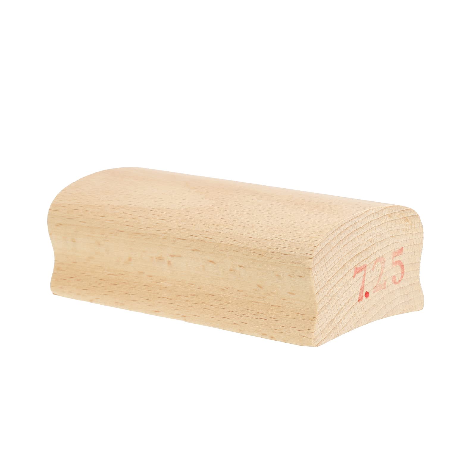 PATIKIL Guitar Radius Sanding Block Fret Leveling Fingerboard 7.25 Inch Guitar Tools for Acoustic or Electric Bass Guitar