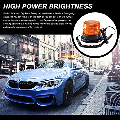 5 Dinfu+Emergency+Powerful+Magnetic+Flashing