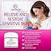 Organic Nipple Cream for Breastfeeding - Lanolin Free - Soothing All Natural Breast Pump Lubricant for Nursing - Baby Safe - 2 oz