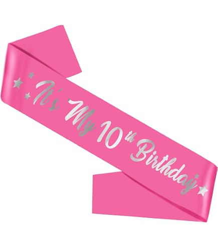 thumbnail image 2 of 21st Birthday Sash Hot Pink, Birthday Sash For Martinique 2 of 11