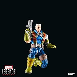 X-Men Marvel Legends Series Marvel's Cable, 97