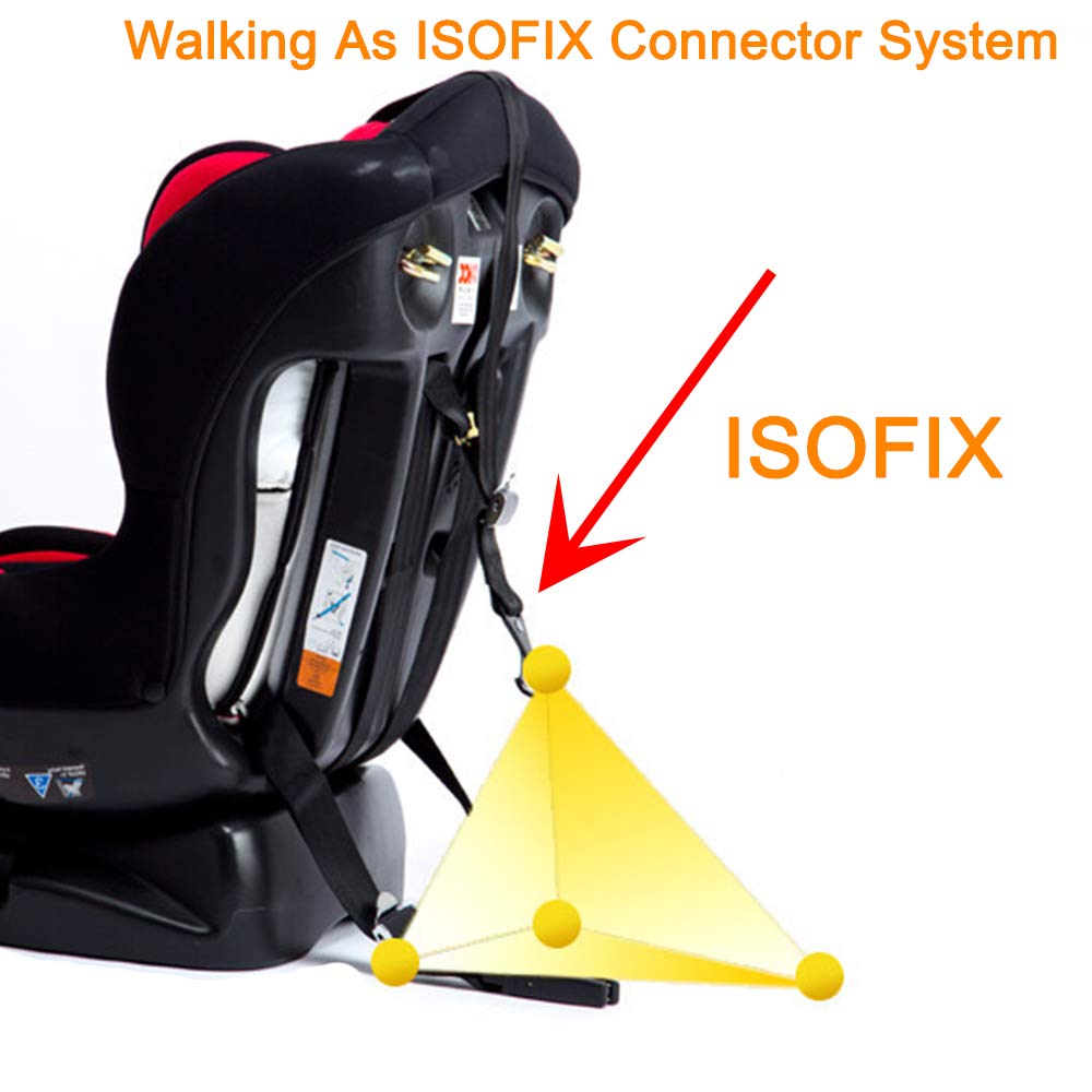 kiddo star isofix