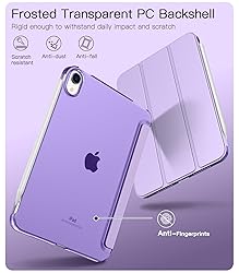 TiMOVO Case for iPad Mini 7 A17 Pro 8.3-inch