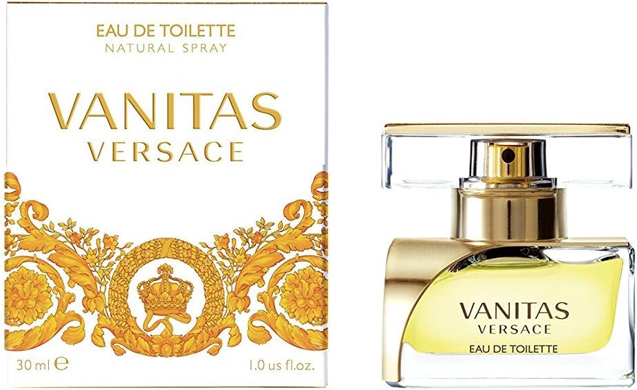Amazon ヴェルサーチ ヴァニタス Edt 30ml Versace ヴェルサーチ オードトワレ Edt 通販