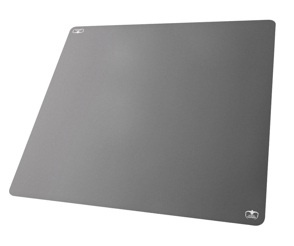 Ultimate Guard 61 x 61 cm 60 Monochrome Play-Mat (Grey)