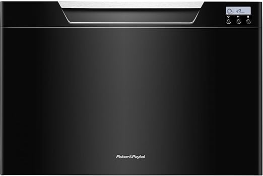 Amazon Com Fisher Paykel Dd24scb7 Dishdrawer 24 Black Semi