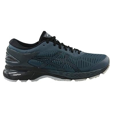 asics kayano 25 hombre verdes