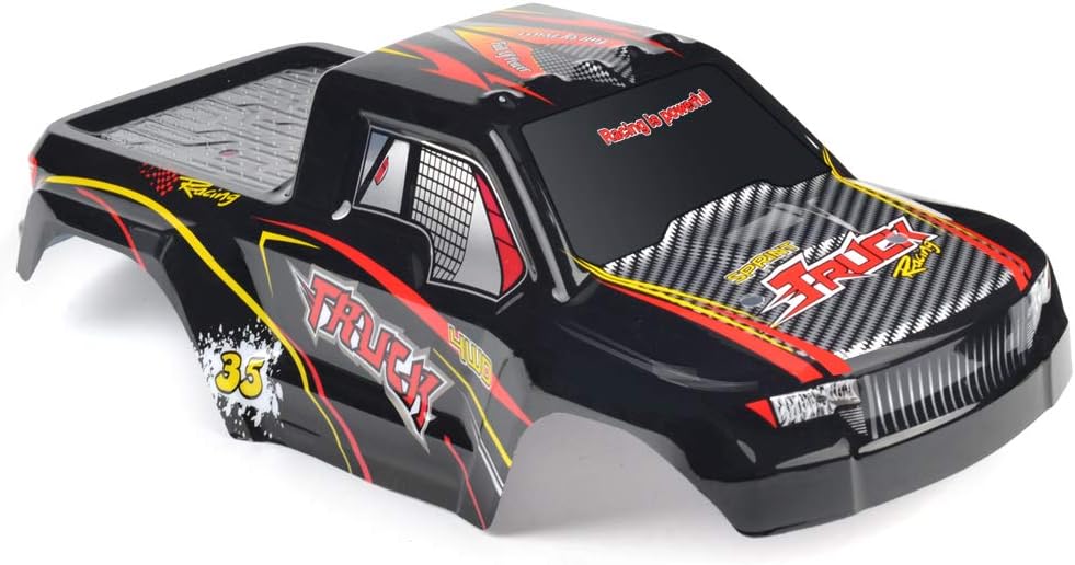 radio controlled car parts