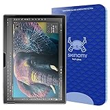 Microsoft Surface Book Screen Protector, Skinomi Tech Glass Screen Protector for Microsoft Surface Book Clear HD and 9H Hardness Ballistic Tempered Glass Shield