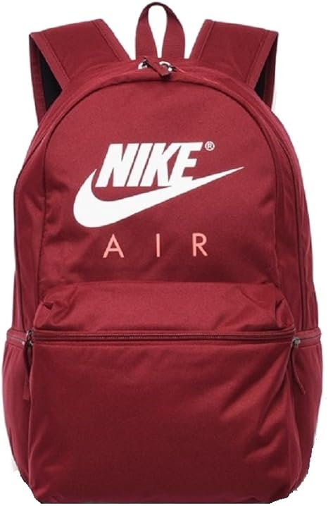 nike backpacks with air pockets