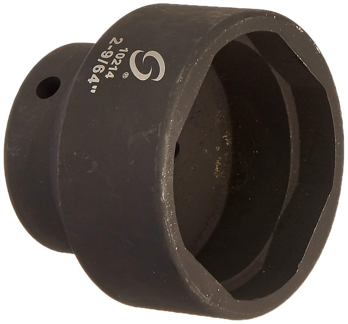 SUNEX Tools 10214 2/9/64-Inch Ball Joint Socket