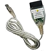 Ediabas k Dcan k+can OBD k+dcan k can Switch ftdi ft232rq obdii obd2 Cable