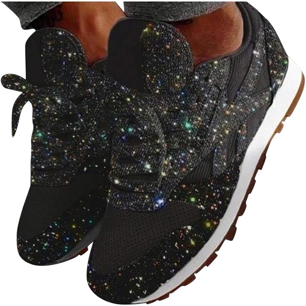 sneakers sequins