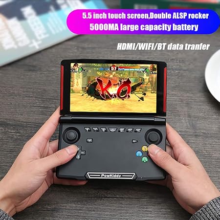 Liao Handheld Gaming Consoles Advance X18 Playstation Portable Gameboy Support Gloud Games Ppsspp Psp Emulator Fs Emulator Gba Emulator Support Tf Card Rechargeable Amazon Co Uk Sports Outdoors
