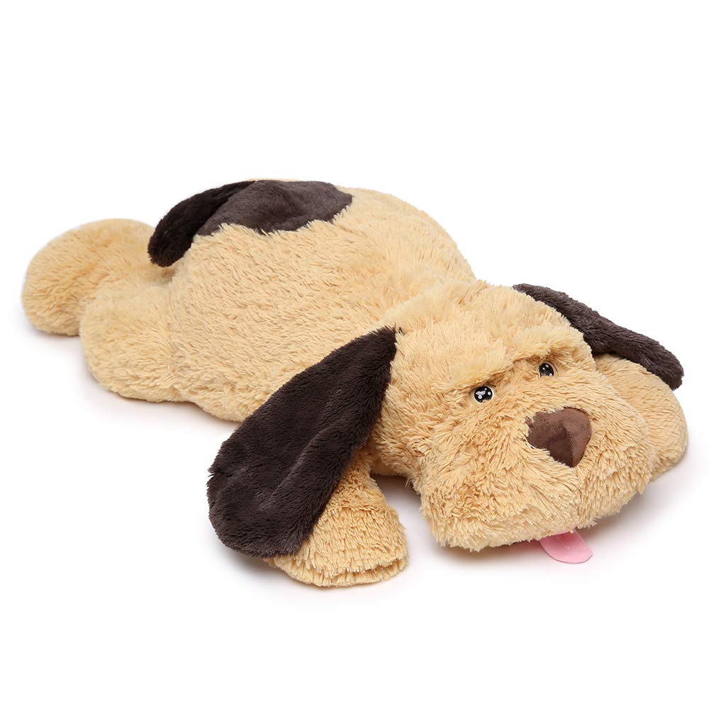 aurora world super flopsie big scruff dog plush