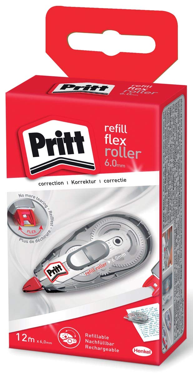 Pritt 2111957 6 mm "Refill Flex" Correction Roller