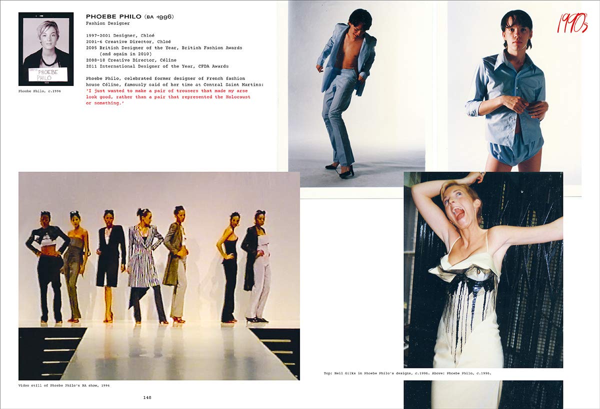 Fashion Central Saint Martins Hywel Davies Cally Blackman