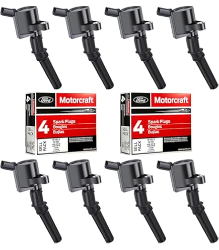megu_megu Amazon.com: MAS Set of 8 Red Ignition Coil Pack DG508 & 8pcs