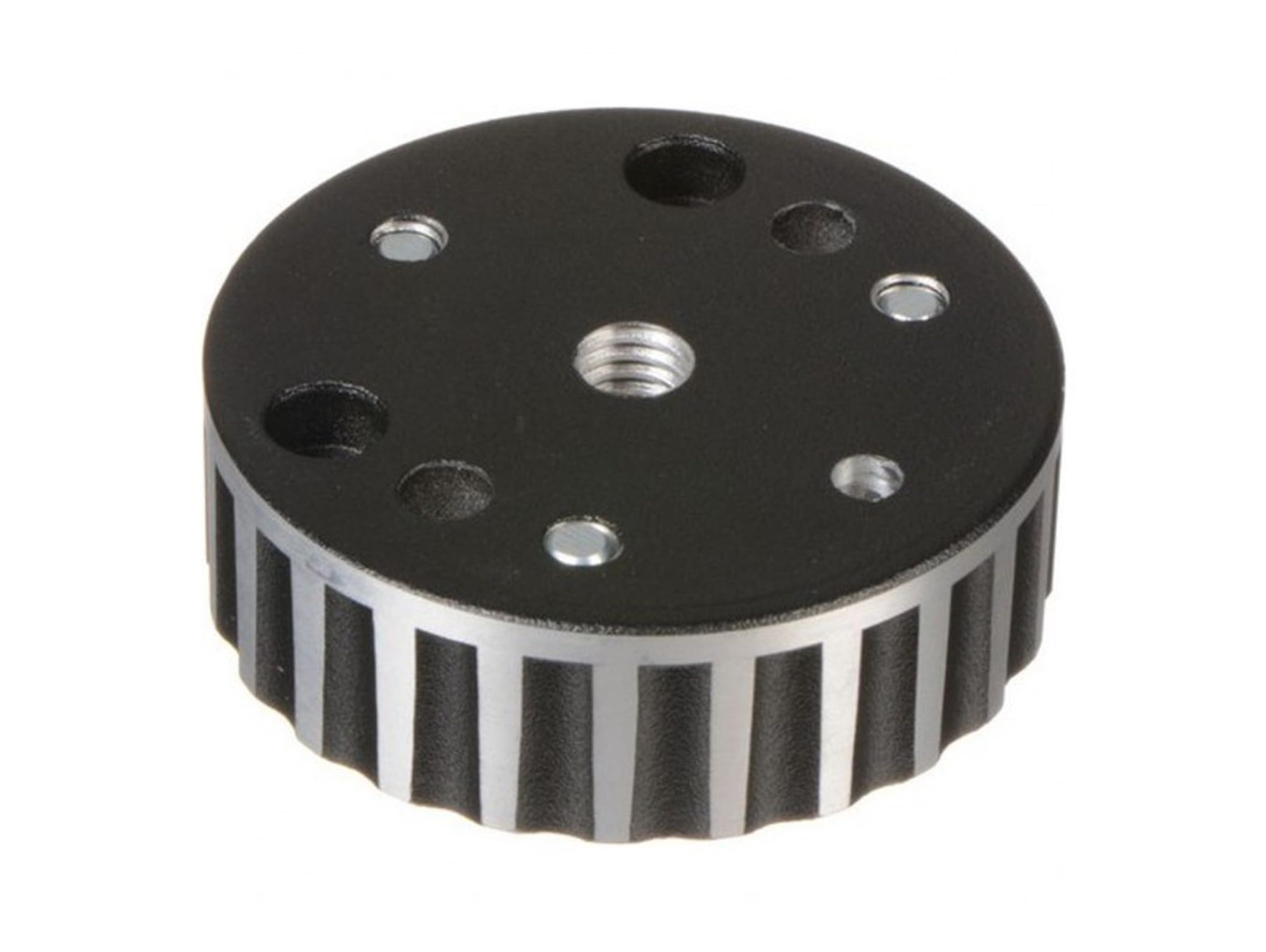 Manfrotto120DF Double Female Joint For Use With The 131db And 131ddb As Column Extensions