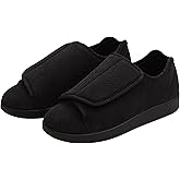 Silverts Diabetic Slippers for Women | Extra-Wide Non-Slip Comfortable Shoes for Elderly, Swelling, Sensitive Feet
