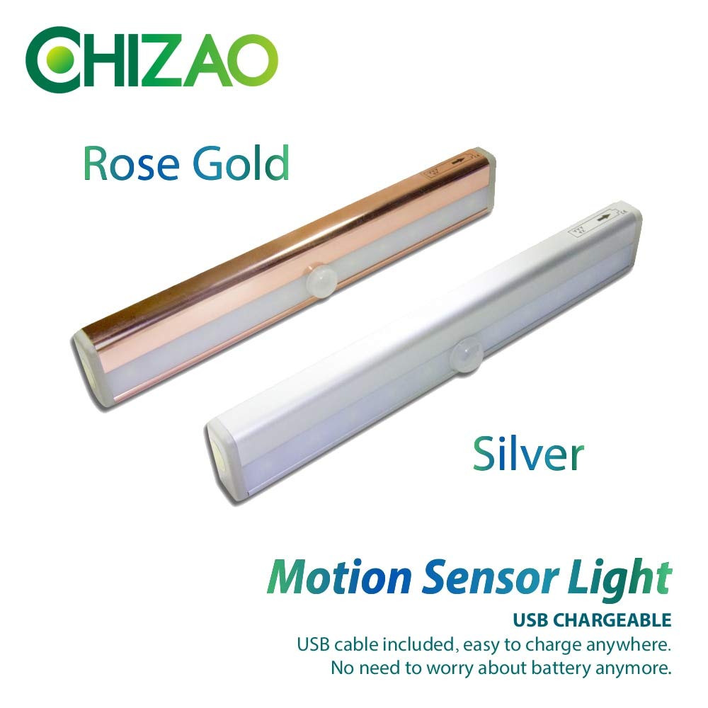 Buy Chizao Wireless Induction Lamp Auto Motion Sensor Light Diy