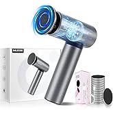 DGJUZE Premium Electric Foot Callus Remover, Ergonomic T-Grip 2600mAh Rechargeable 3-Speeds All Metal Foot File for Dead Skin Cracked Heels Pedicure kit at Home with 60pcs Sandpaper Pads