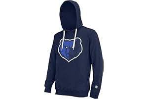 FISLL Men's NBA Team Color, Name and Logo Premium Hoodie, Pullover Sweatshirt