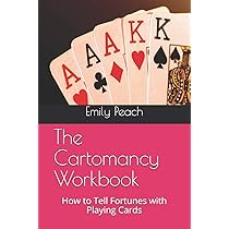 洋書 how to read playing cards トランプカード占いの本 洋書 how to read playing cards トランプカード占いの本 夢中に