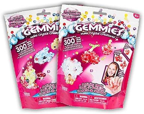 Tech4Kids Gemmies Activity 2 Pack (Tasty Treats and Water Friends)