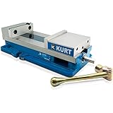 Kurt D688 "D" Series Vise, 6" Size