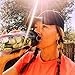 Energy Essentials Fruit Infuser Water Bottle 32oz Black
