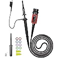 Goupchn High Voltage Oscilloscope Probe P4100 with Accessory Kit 100MHz 2000V 100:1