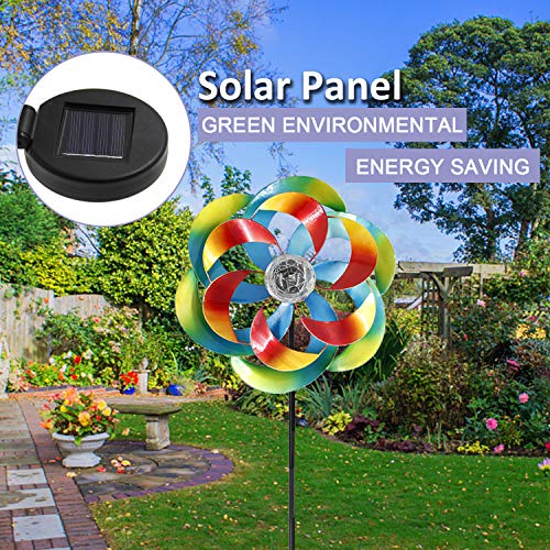 Solar Wind Spinner Lights 38