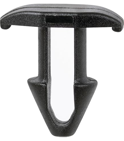 Amazon.com: Rexka Hood to Cowl Top Seal Retaining Clips for Toyota