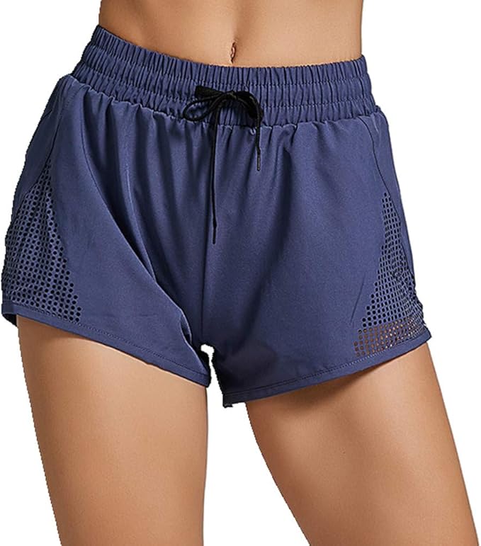 N\P Sports Shorts Women's Fast Dry Loose Student Large Size Light Proof
