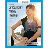Cardiopulmonary Anatomy &amp; Physiology: Essentials of Respiratory Care (MindTap Course List)