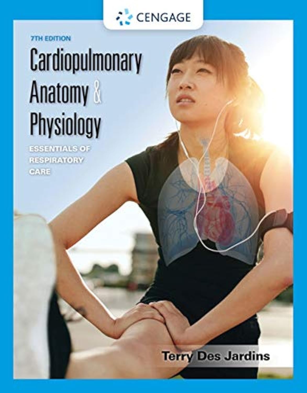 Cardiopulmonary Anatomy+Physiology
