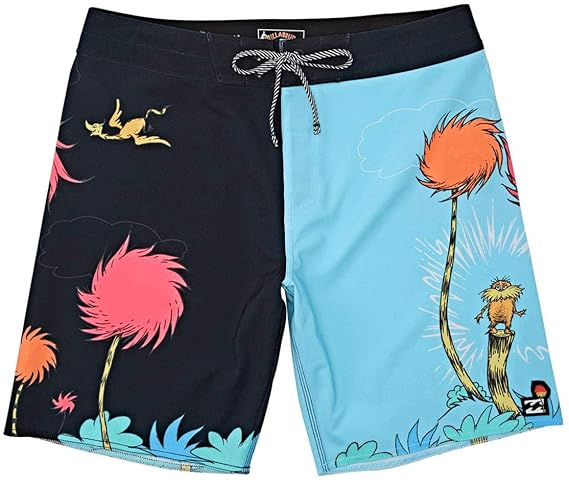 billabong dr seuss backpack