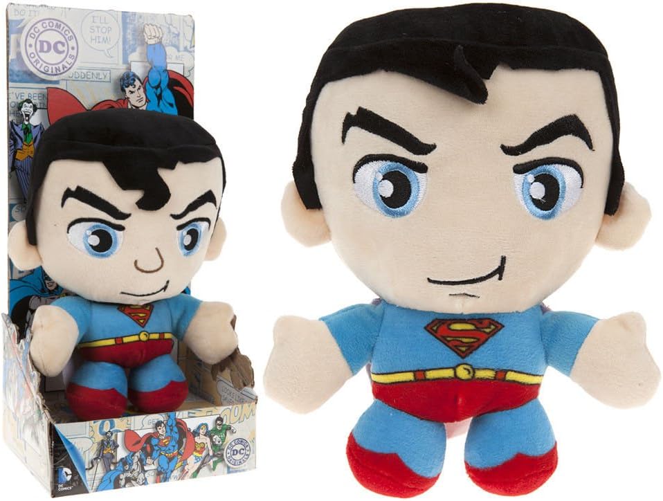 superman soft toy