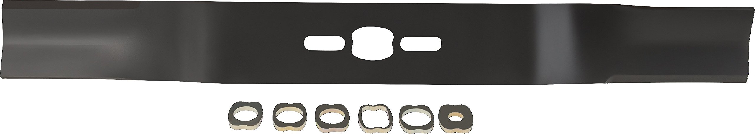 Arnold 1011-U2-0430 Universal Lawnmower Blade Length 43 cm