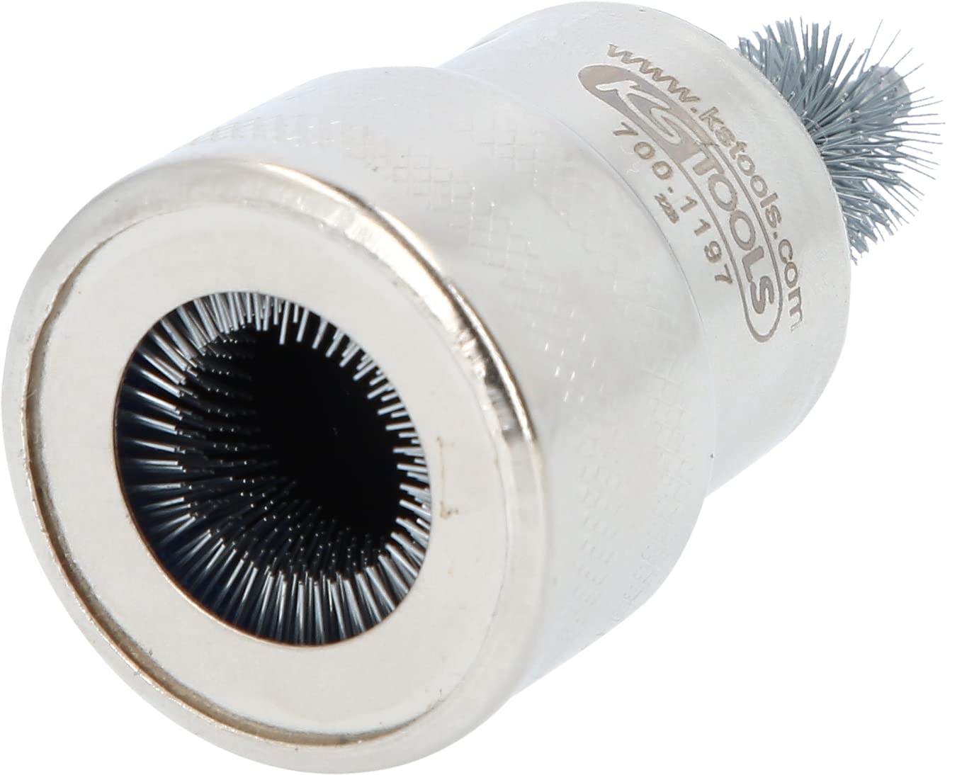 KS Tools 700.1197 120mm Battery Pole Terminal Cleaning Brush