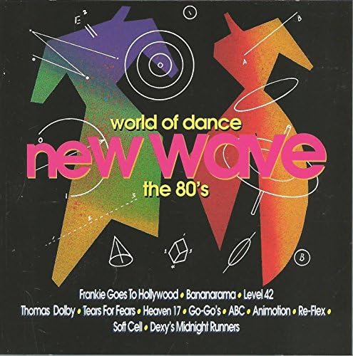 New Wave 80's 1: Various Artists: 0096009114527: Amazon.com: Books
