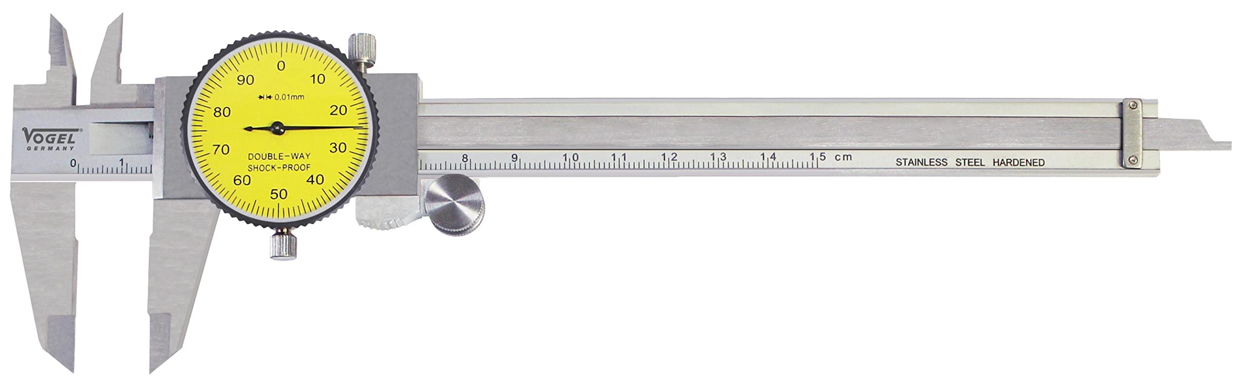 Calliper Gauge DIN863 150 mm