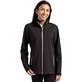 Clique Tempo Eco Stretch Full Zip Womens Softshell Jacket