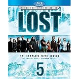 Lost: Season 5 [Blu-ray]