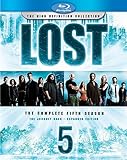 Lost: Season 5 [Blu-ray]