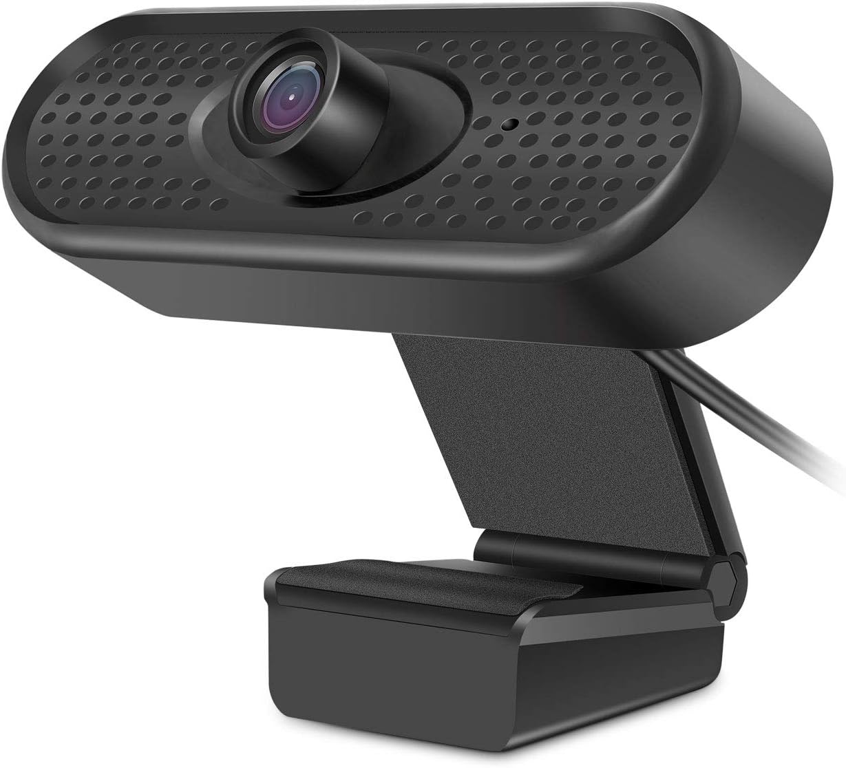 Eagle smart HD 1080P 30fps Webcam with Microphone USB Plug & Play Video for Computer Mac PC Laptop YouTube Skype FaceTime