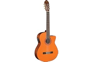 Washburn Classical C5CE Cutaway , Acoustic Electric Guitar
