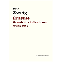 Érasme: Grandeur et décadence d'une idée (French Edition) book cover Érasme: Grandeur et décadence d'une idée (French Edition) book cover